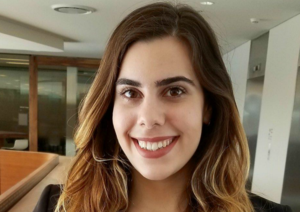 Health Sciences President, Vanessa Rocchese